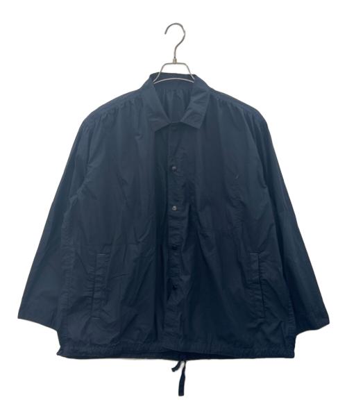 Porter Classic（ポータークラシック）Porter Classic (ポータークラシック) Porter Classic　ナイロンジャケット ネイビー サイズ:2の古着・服飾アイテム