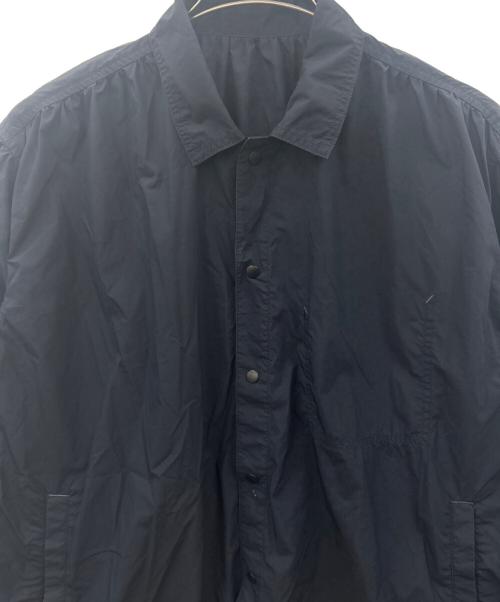 Porter Classic（ポータークラシック）Porter Classic (ポータークラシック) Porter Classic　ナイロンジャケット ネイビー サイズ:2の古着・服飾アイテム