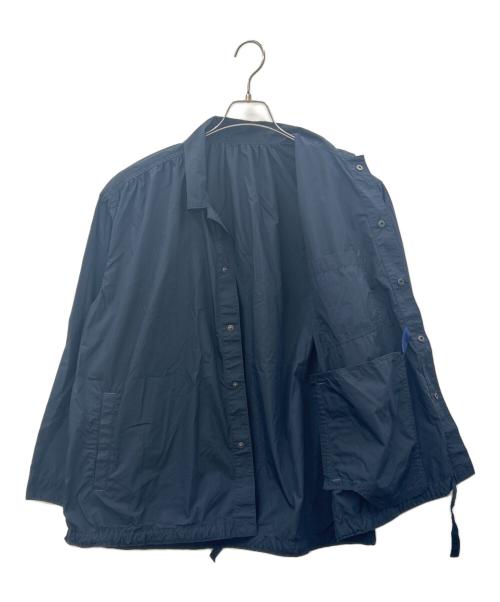 Porter Classic（ポータークラシック）Porter Classic (ポータークラシック) Porter Classic　ナイロンジャケット ネイビー サイズ:2の古着・服飾アイテム