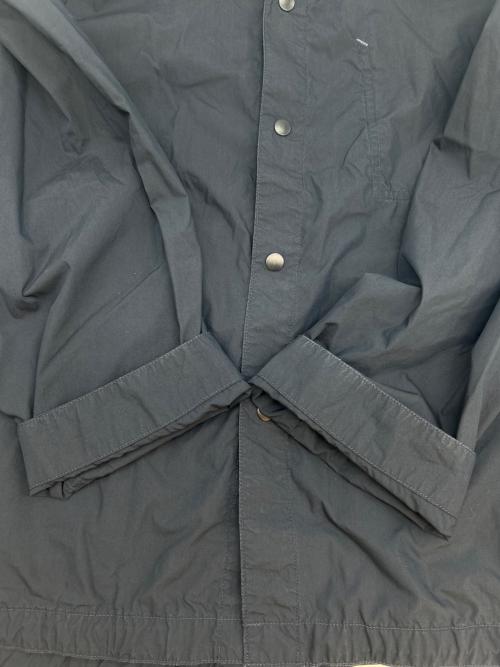 Porter Classic（ポータークラシック）Porter Classic (ポータークラシック) Porter Classic　ナイロンジャケット ネイビー サイズ:2の古着・服飾アイテム