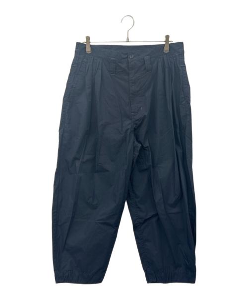 Porter Classic（ポータークラシック）Porter Classic (ポータークラシック) Porter Classic　ナイロンパンツ ネイビー サイズ:Lの古着・服飾アイテム