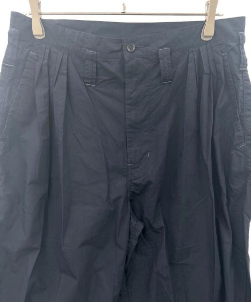 Porter Classic（ポータークラシック）Porter Classic (ポータークラシック) Porter Classic　ナイロンパンツ ネイビー サイズ:Lの古着・服飾アイテム