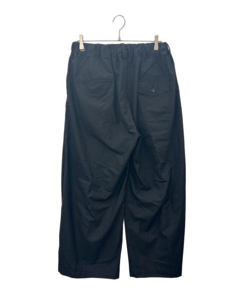 sillage（シアージ）Sillage (シアージ) Sillage　ワイドパンツ ブラック サイズ:FREEの古着・服飾アイテム