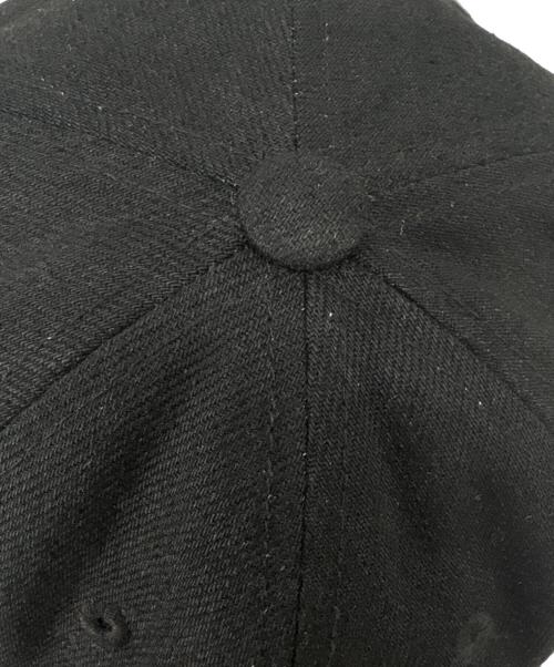 SUPREME（シュプリーム）SUPREME (シュプリーム) Supreme　Script Logo 6-Panel Black　キャップ ブラック サイズ:記載なしの古着・服飾アイテム