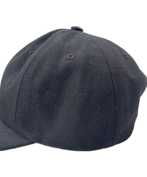 SUPREME（シュプリーム）SUPREME (シュプリーム) Supreme　Script Logo 6-Panel Black　キャップ ブラック サイズ:記載なしの古着・服飾アイテム