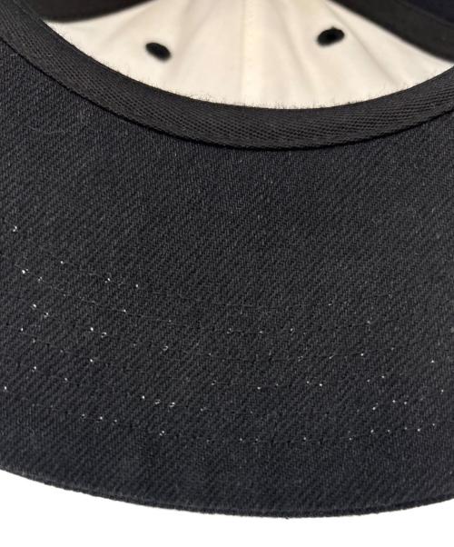 SUPREME（シュプリーム）SUPREME (シュプリーム) Supreme　Script Logo 6-Panel Black　キャップ ブラック サイズ:記載なしの古着・服飾アイテム