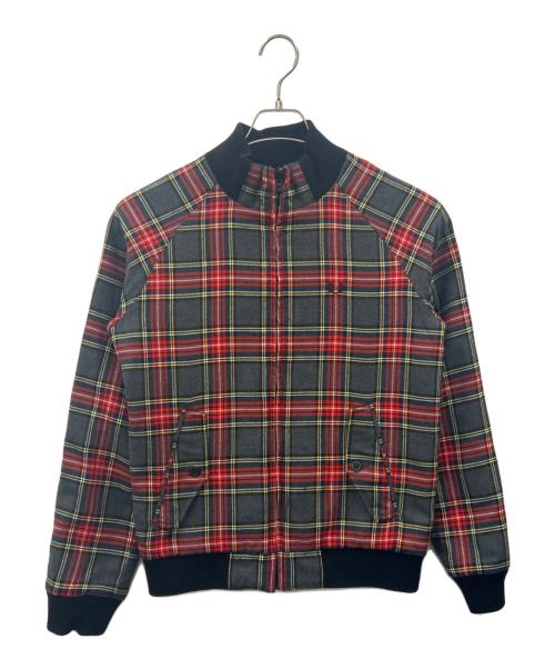 FRED PERRY（フレッドペリー）FRED PERRY (フレッドペリー) FRED PERRY　リバーシブルジャケット カーキ サイズ:Mの古着・服飾アイテム