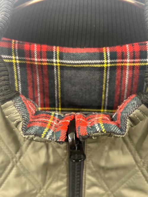 FRED PERRY（フレッドペリー）FRED PERRY (フレッドペリー) FRED PERRY　リバーシブルジャケット カーキ サイズ:Mの古着・服飾アイテム