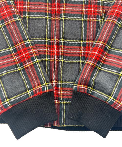 FRED PERRY（フレッドペリー）FRED PERRY (フレッドペリー) FRED PERRY　リバーシブルジャケット カーキ サイズ:Mの古着・服飾アイテム