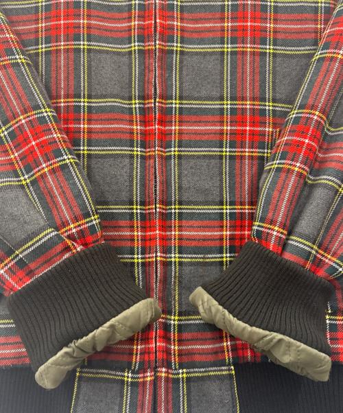 FRED PERRY（フレッドペリー）FRED PERRY (フレッドペリー) FRED PERRY　リバーシブルジャケット カーキ サイズ:Mの古着・服飾アイテム
