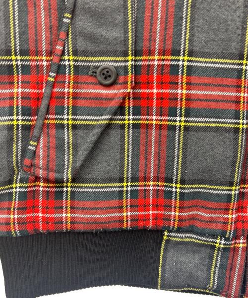 FRED PERRY（フレッドペリー）FRED PERRY (フレッドペリー) FRED PERRY　リバーシブルジャケット カーキ サイズ:Mの古着・服飾アイテム