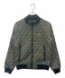 FRED PERRY（フレッドペリー）の古着「FRED PERRY　リバーシブルジャケット」｜カーキ