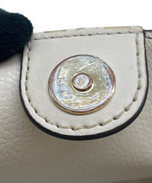 MICHAEL KORS（マイケルコース）MICHAEL KORS (マイケルコース) MICHAEL KORS　ショルダーバッグ ブラウン×ベージュの古着・服飾アイテム