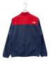 THE NORTH FACE (ザ ノース フェイス) THE NORTH FACE　マウンテンバーサマイクロジャケット　フリースジャケット ネイビー×レッド サイズ:L：4000円