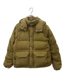 THE NORTH FACE（ザ ノース フェイス）の古着「THE NORTH FACE キャンプシエラショート ダウンジャケット」｜かーき