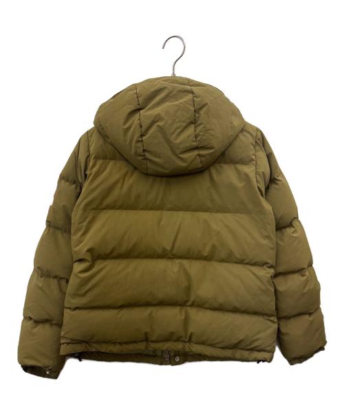 THE NORTH FACE（ザ ノース フェイス）THE NORTH FACE (ザ ノース フェイス) THE NORTH FACE キャンプシエラショート ダウンジャケット かーき サイズ:Lの古着・服飾アイテム