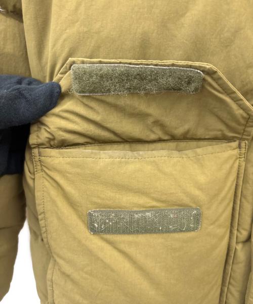 THE NORTH FACE（ザ ノース フェイス）THE NORTH FACE (ザ ノース フェイス) THE NORTH FACE キャンプシエラショート ダウンジャケット かーき サイズ:Lの古着・服飾アイテム