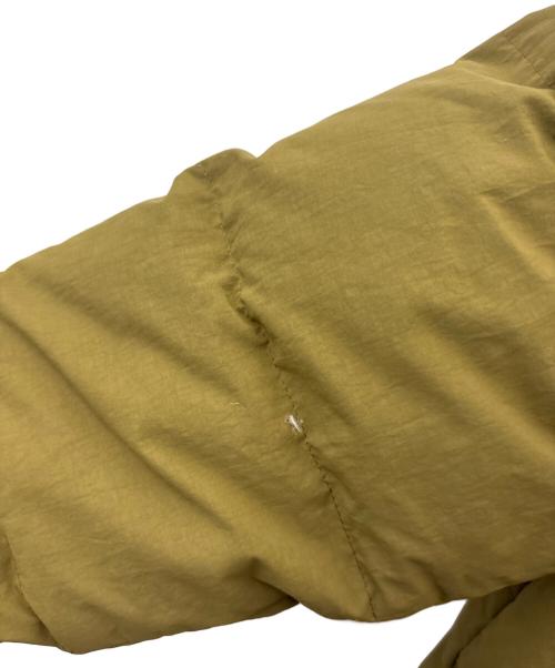 THE NORTH FACE（ザ ノース フェイス）THE NORTH FACE (ザ ノース フェイス) THE NORTH FACE キャンプシエラショート ダウンジャケット かーき サイズ:Lの古着・服飾アイテム