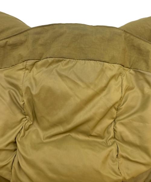 THE NORTH FACE（ザ ノース フェイス）THE NORTH FACE (ザ ノース フェイス) THE NORTH FACE キャンプシエラショート ダウンジャケット かーき サイズ:Lの古着・服飾アイテム