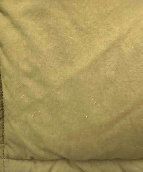 THE NORTH FACE（ザ ノース フェイス）THE NORTH FACE (ザ ノース フェイス) THE NORTH FACE キャンプシエラショート ダウンジャケット かーき サイズ:Lの古着・服飾アイテム