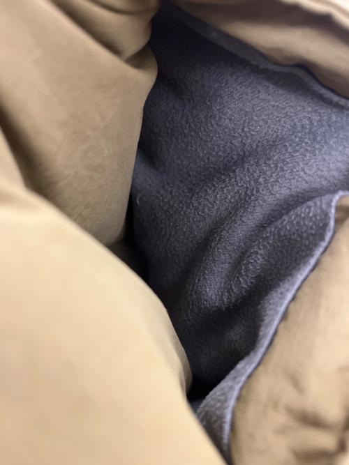 THE NORTH FACE（ザ ノース フェイス）THE NORTH FACE (ザ ノース フェイス) THE NORTH FACE キャンプシエラショート ダウンジャケット かーき サイズ:Lの古着・服飾アイテム