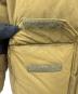 中古・古着 THE NORTH FACE (ザ ノース フェイス) THE NORTH FACE キャンプシエラショート ダウンジャケット かーき サイズ:L：12000円