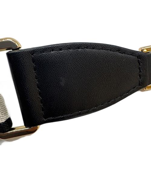 MICHAEL KORS（マイケルコース）MICHAEL KORS (マイケルコース) MICHAEL KORS 　2WAYショルダーバッグ アイボリー×ブラックの古着・服飾アイテム