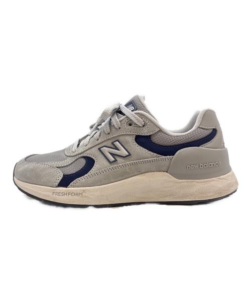 NEW BALANCE（ニューバランス）NEW BALANCE (ニューバランス) NEW BALANCE　ローカットスニーカー グレー サイズ:25の古着・服飾アイテム