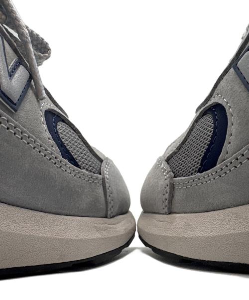NEW BALANCE（ニューバランス）NEW BALANCE (ニューバランス) NEW BALANCE　ローカットスニーカー グレー サイズ:25の古着・服飾アイテム