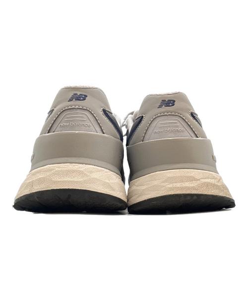 NEW BALANCE（ニューバランス）NEW BALANCE (ニューバランス) NEW BALANCE　ローカットスニーカー グレー サイズ:25の古着・服飾アイテム