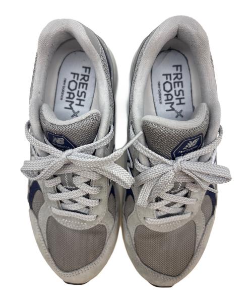 NEW BALANCE（ニューバランス）NEW BALANCE (ニューバランス) NEW BALANCE　ローカットスニーカー グレー サイズ:25の古着・服飾アイテム