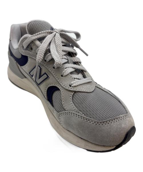 NEW BALANCE（ニューバランス）NEW BALANCE (ニューバランス) NEW BALANCE　ローカットスニーカー グレー サイズ:25の古着・服飾アイテム