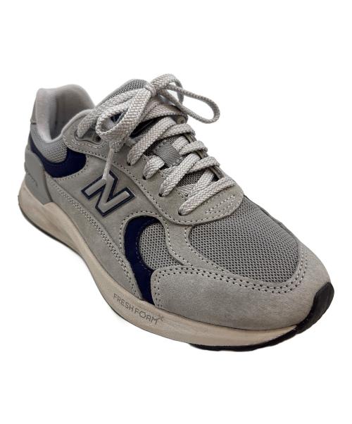 NEW BALANCE（ニューバランス）NEW BALANCE (ニューバランス) NEW BALANCE　ローカットスニーカー グレー サイズ:25の古着・服飾アイテム
