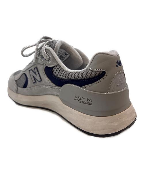 NEW BALANCE（ニューバランス）NEW BALANCE (ニューバランス) NEW BALANCE　ローカットスニーカー グレー サイズ:25の古着・服飾アイテム
