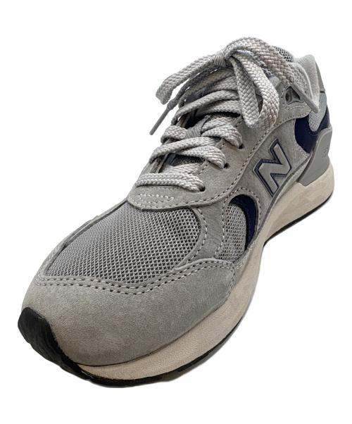NEW BALANCE（ニューバランス）NEW BALANCE (ニューバランス) NEW BALANCE　ローカットスニーカー グレー サイズ:25の古着・服飾アイテム