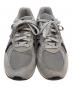 NEW BALANCE (ニューバランス) NEW BALANCE　ローカットスニーカー グレー サイズ:25：8000円