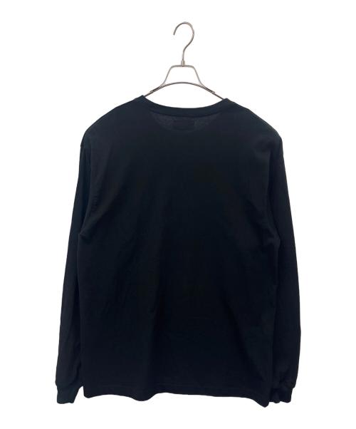 BUDSPOOL（バッズプール）BUDSPOOL (バッズプール) BUDSPOOL　APHRODITEGANG HOLDINGS　長袖カットソー ブラック サイズ:X LARGEの古着・服飾アイテム