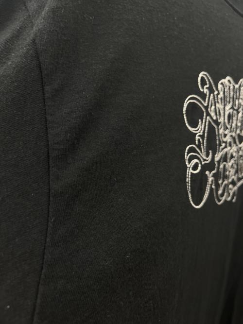 BUDSPOOL（バッズプール）BUDSPOOL (バッズプール) BUDSPOOL　APHRODITEGANG HOLDINGS　長袖カットソー ブラック サイズ:X LARGEの古着・服飾アイテム