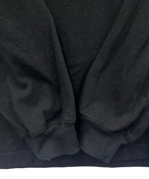 BUDSPOOL（バッズプール）BUDSPOOL (バッズプール) BUDSPOOL　APHRODITEGANG HOLDINGS　長袖カットソー ブラック サイズ:X LARGEの古着・服飾アイテム