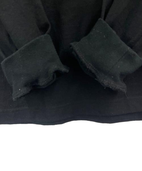 BUDSPOOL（バッズプール）BUDSPOOL (バッズプール) BUDSPOOL　APHRODITEGANG HOLDINGS　長袖カットソー ブラック サイズ:X LARGEの古着・服飾アイテム