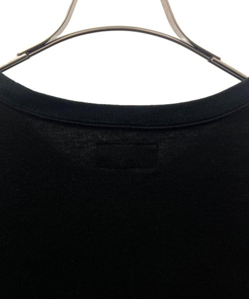 BUDSPOOL（バッズプール）BUDSPOOL (バッズプール) BUDSPOOL　APHRODITEGANG HOLDINGS　長袖カットソー ブラック サイズ:X LARGEの古着・服飾アイテム