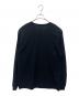 BUDSPOOL (バッズプール) BUDSPOOL　APHRODITEGANG HOLDINGS　長袖カットソー ブラック サイズ:X LARGE：7000円