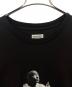 中古・古着 WACKO MARIA (ワコマリア) WACKO MARIA  2PAC / CREW NECK LONG SLEEVE T-SHIRT ブラック サイズ:XXL：7000円