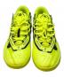 PUMA (プーマ) PUMA　SCOOT ZEROS II　スニーカー ライムイエロー×ブラック サイズ:28：6000円