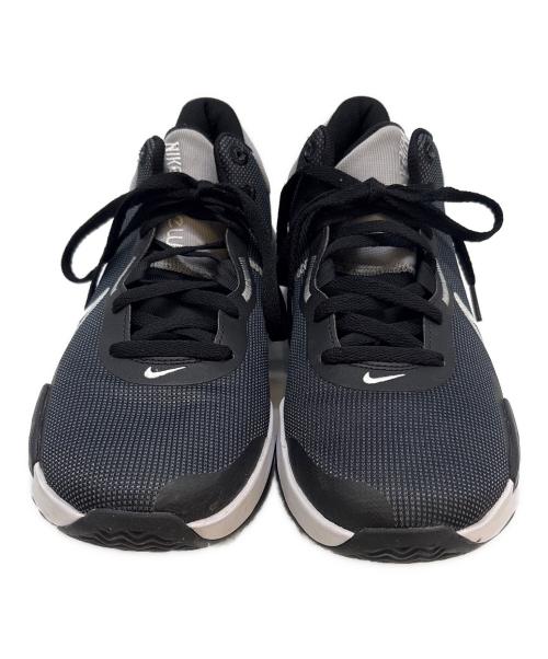 NIKE（ナイキ）NIKE (ナイキ) NIKE　RENEW ELEVATE III　スニーカー ブラック×グレー サイズ:28の古着・服飾アイテム