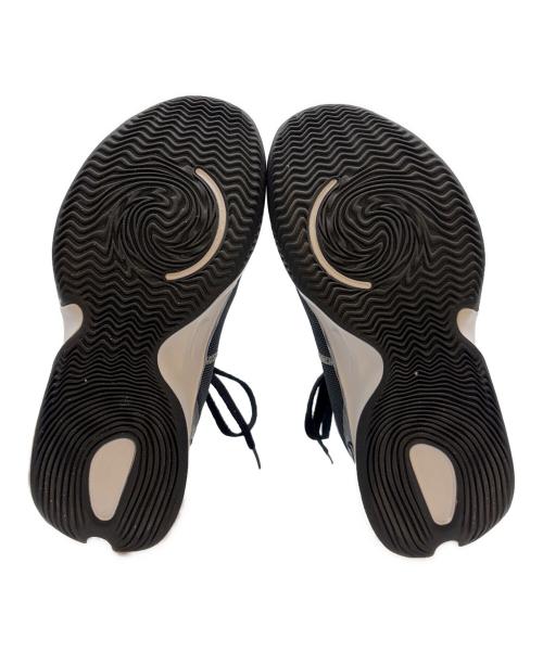 NIKE（ナイキ）NIKE (ナイキ) NIKE　RENEW ELEVATE III　スニーカー ブラック×グレー サイズ:28の古着・服飾アイテム