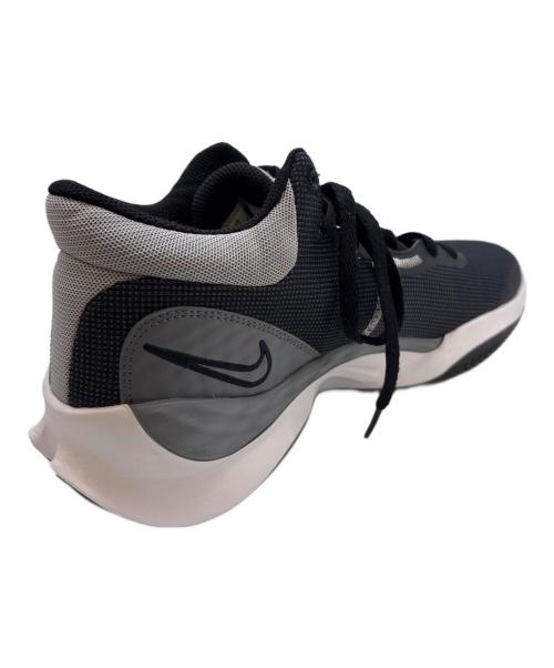 NIKE（ナイキ）NIKE (ナイキ) NIKE　RENEW ELEVATE III　スニーカー ブラック×グレー サイズ:28の古着・服飾アイテム