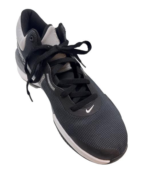 NIKE（ナイキ）NIKE (ナイキ) NIKE　RENEW ELEVATE III　スニーカー ブラック×グレー サイズ:28の古着・服飾アイテム
