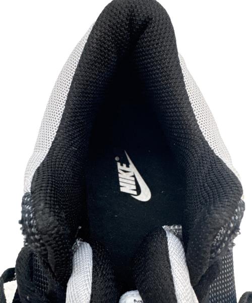 NIKE（ナイキ）NIKE (ナイキ) NIKE　RENEW ELEVATE III　スニーカー ブラック×グレー サイズ:28の古着・服飾アイテム