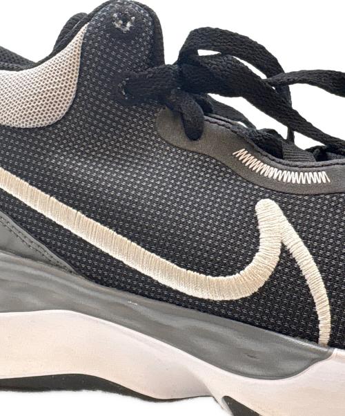 NIKE（ナイキ）NIKE (ナイキ) NIKE　RENEW ELEVATE III　スニーカー ブラック×グレー サイズ:28の古着・服飾アイテム